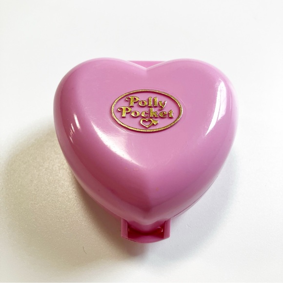 Polly Pocket Dazzling Dog Show - 1993 Bluebird Toys - 100% complet et original - France